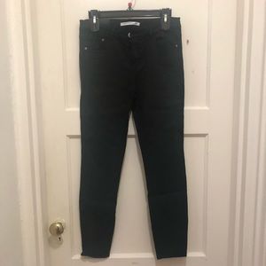 Zara Trafaluc Black Jeans Size 6